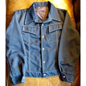 Vintage Men’s Farah Casual Button Down Shirt